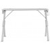 MESA MARS GAMING MGD WHITE CHASIS DE ACERO TABLERO en Huesoi