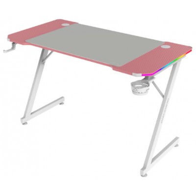 MESA GAMING MGD-X120 RGB ROSA MARS GAMING (Espera 4 dias) en Huesoi