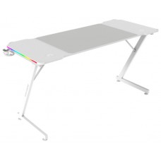 MARS GAMING ESCRITORIO ERGO RGB 140X60CM, ALFOMBRI en Huesoi