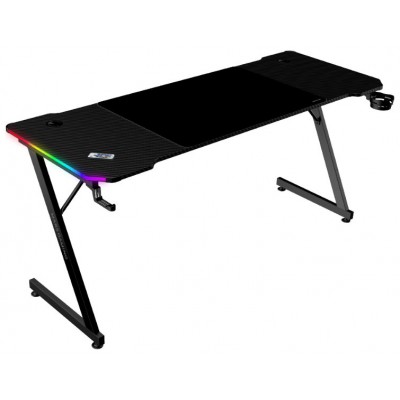 MESA GAMING MGD-X160 RGB NEGRO MARS GAMING (Espera 4 dias) en Huesoi