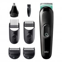 CORTAPELOS BARBERO BRAUN MGK3321 6 EN 1 en Huesoi