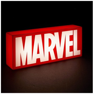LÁMPARA MARVEL LOGO PALADONE REDSTRING PP7221MCV2 (Espera 4 dias) en Huesoi