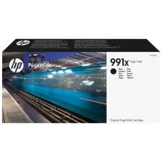 HP PageWide Pro 750/772/777 Cartucho 991X de alta capacidad negro en Huesoi