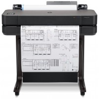 HP DesignJet T630 24-in Printer en Huesoi