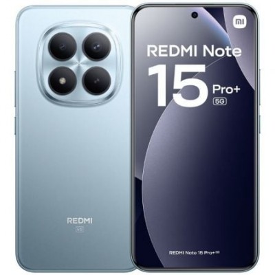 SMARTPHONE REDMI NOTE 15 PRO+ (12+512GB) AZUL XIAOMI (Espera 4 dias) en Huesoi