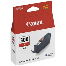 CANON tinta para imagePROGRAF PRO-300 PFI-300 R en Huesoi