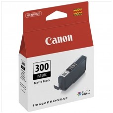 CANON tinta para imagePROGRAF PRO-300 PFI-300 PBK NEGRO FOTO en Huesoi