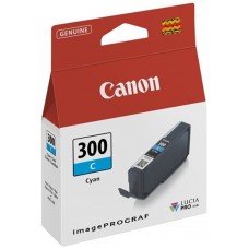 CANON tinta para imagePROGRAF PRO-300 PFI-300 C en Huesoi