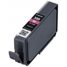 CANON tinta para imagePROGRAF PRO-300 PFI-300 M en Huesoi