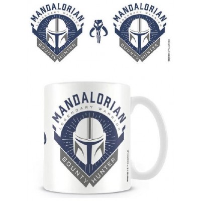 TAZA DESAYUNO STAR WARS CAZARRECOMPENSAS PYRAMID INTERNATIONAL REDSTRING MG25720 (Espera 4 dias) en Huesoi