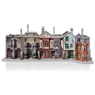 HARRY POTTER PUZZLE 3D CALLEJÓN DIAGON WREBBIT REDSTRING W3D-1010 (Espera 4 dias) en Huesoi