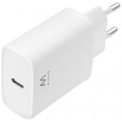 EWENT Cargador Usb-C carga rapida 20W en Huesoi