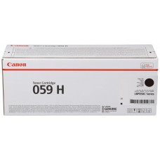 CANON Toner 059H: LBP852CX 851C 852Ci Black en Huesoi