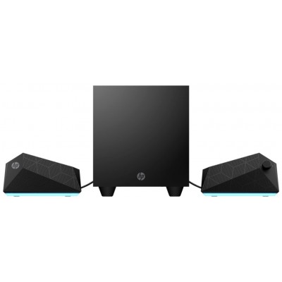 HP altavoces X1000 para videojuegos/subwoofer/2 satelites/Potencia 30watt en Huesoi