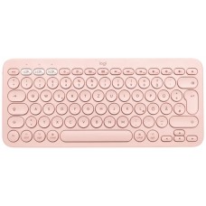 TECLADO LOGITECH K380  PARA MAC BLUETOOTH PARA TRES en Huesoi