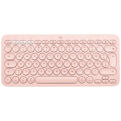 TECLADO LOGITECH BLUETOOTH K380 PARA MAC PARA TRES en Huesoi