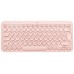 TECLADO LOGITECH K380  PARA MAC BLUETOOTH PARA TRES en Huesoi