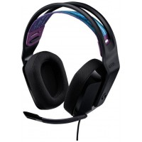 HEADSET GAMING LOGITECH G335 WIRED COLOR NEGRO en Huesoi