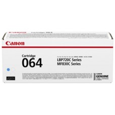 Canon Toner  I-Sensys LBP722CDW,MF832CDW Cian 064HC en Huesoi