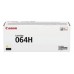 Canon Toner  I-Sensys LBP722CDW,MF832CDW Amarillo 064HY en Huesoi