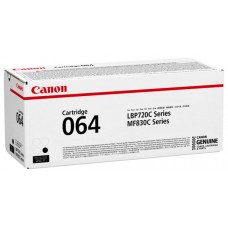 CANON Toner 064: negro i-SENSYS LBP722 MF832  6.000p. en Huesoi