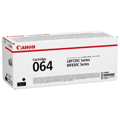 CANON Toner 064: negro i-SENSYS LBP722 MF832  6.000p. en Huesoi