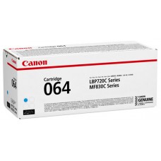 CANON Toner 064: cyan i-SENSYS LBP722 MF832  5.000p. en Huesoi