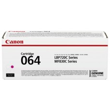 CANON Toner 064: magenta i-SENSYS LBP722 MF832  5.000p. en Huesoi