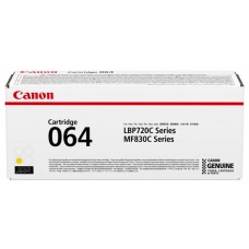 CANON Toner 064: amarillo i-SENSYS LBP722 MF832  5.000p. en Huesoi