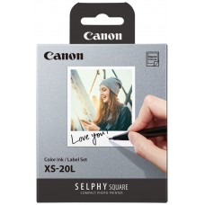 CANON Cartucho SELPHY SQUARE QX10 en Huesoi