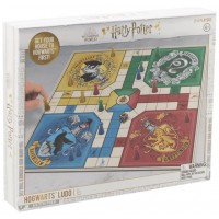 JUEGO DE MESA PARCHÍS HARRY POTTER PALADONE REDSTRING PP8376HP (Espera 4 dias) en Huesoi