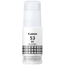 Canon Botella Tinta GI-53 BK Negro en Huesoi