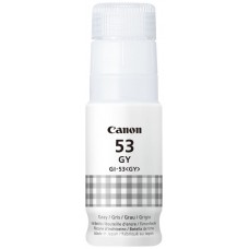 CARTUCHO BOTELLA TINTA GRIS GI-53 CANON (Espera 4 dias) en Huesoi
