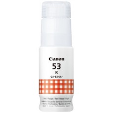 Canon Botella Tinta GI-53R Rojo en Huesoi