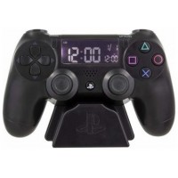 RELOJ DESPERTADOR PLAYSTATION PALADONE REDSTRING PP4926PSV2 (Espera 4 dias) en Huesoi