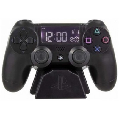 RELOJ DESPERTADOR PLAYSTATION PALADONE REDSTRING PP4926PSV2 (Espera 4 dias) en Huesoi