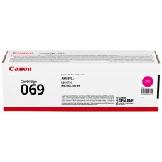 CANON Toner 069M Magenta para i-SENSYS LBP673Cdw i-SENSYS LBP673dw, MF752Cdw 1.900p en Huesoi
