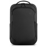 MOCHILA DELL PRO 14-16 PLUS ECOLOOP  WATERPROOF 15,6" NEGRO en Huesoi