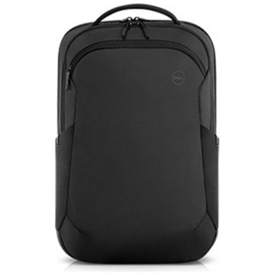 MOCHILA DELL PRO 14-16 PLUS ECOLOOP  WATERPROOF 15,6" NEGRO en Huesoi