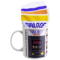 SET DE TAZA Y CALCETINES STRANGER THINGS PALADONE REDSTRING PP9884ST (Espera 4 dias) en Huesoi