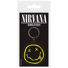 LLAVERO NIRVANA SMILEY PYRAMID REDSTRING RK38787C (Espera 4 dias) en Huesoi