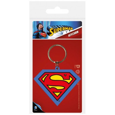 LLAVERO SUPERMAN PYRAMID REDSTRING RK38139C (Espera 4 dias) en Huesoi