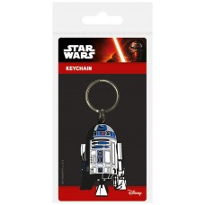 LLAVERO R2 D2 PYRAMID REDSTRING RK38344C (Espera 4 dias) en Huesoi