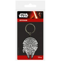 LLAVERO HALCÓN MILENARIO PYRAMID REDSTRING RK38348C (Espera 4 dias) en Huesoi