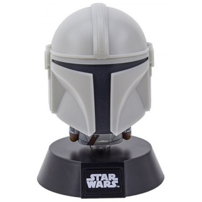 LÁMPARA ICONS THE MANDALORIAN 12 CM PALADONE REDSTRING PP7960MAN (Espera 4 dias) en Huesoi