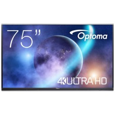 Optoma 5752RK Pantalla Interac.75" 4K UHD S5 en Huesoi