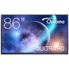 Optoma H1F0C0EBW101 Televisor 2,18 m (86") 4K Ultra HD Wifi Negro (Espera 4 dias) en Huesoi