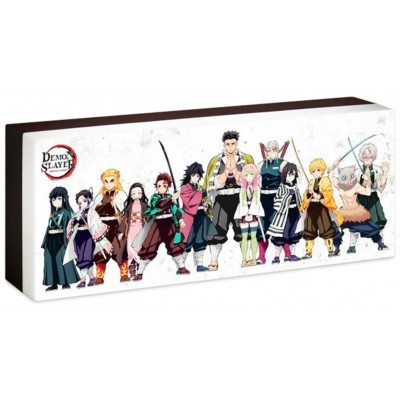 LÁMPARA DE LOS PERSONAJES DE DEMON SLAYER PALADONE REDSTRING PP10187DE (Espera 4 dias) en Huesoi