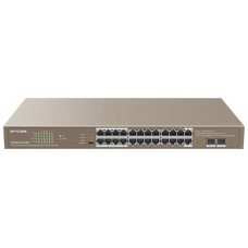IP-COM Networks G1126P-24-410W. Tipo de interruptor: en Huesoi