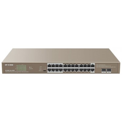 IP-COM Networks G1126P-24-410W. Tipo de interruptor: en Huesoi